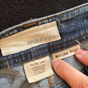 Maurices Morgan Boot Jeans